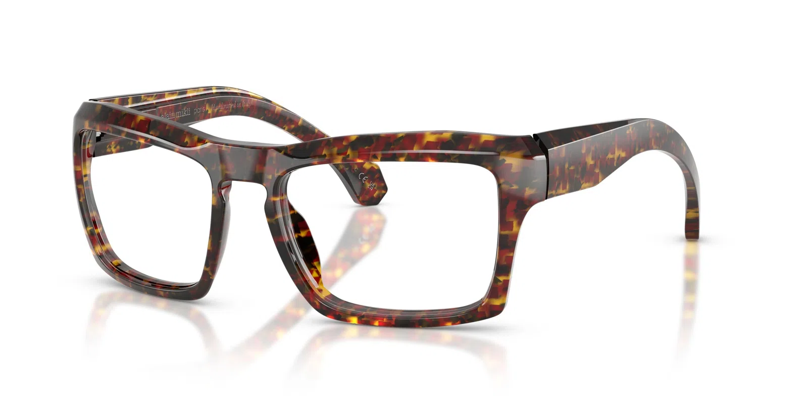 Alain Mikli 3554 Eyeglasses - view 7